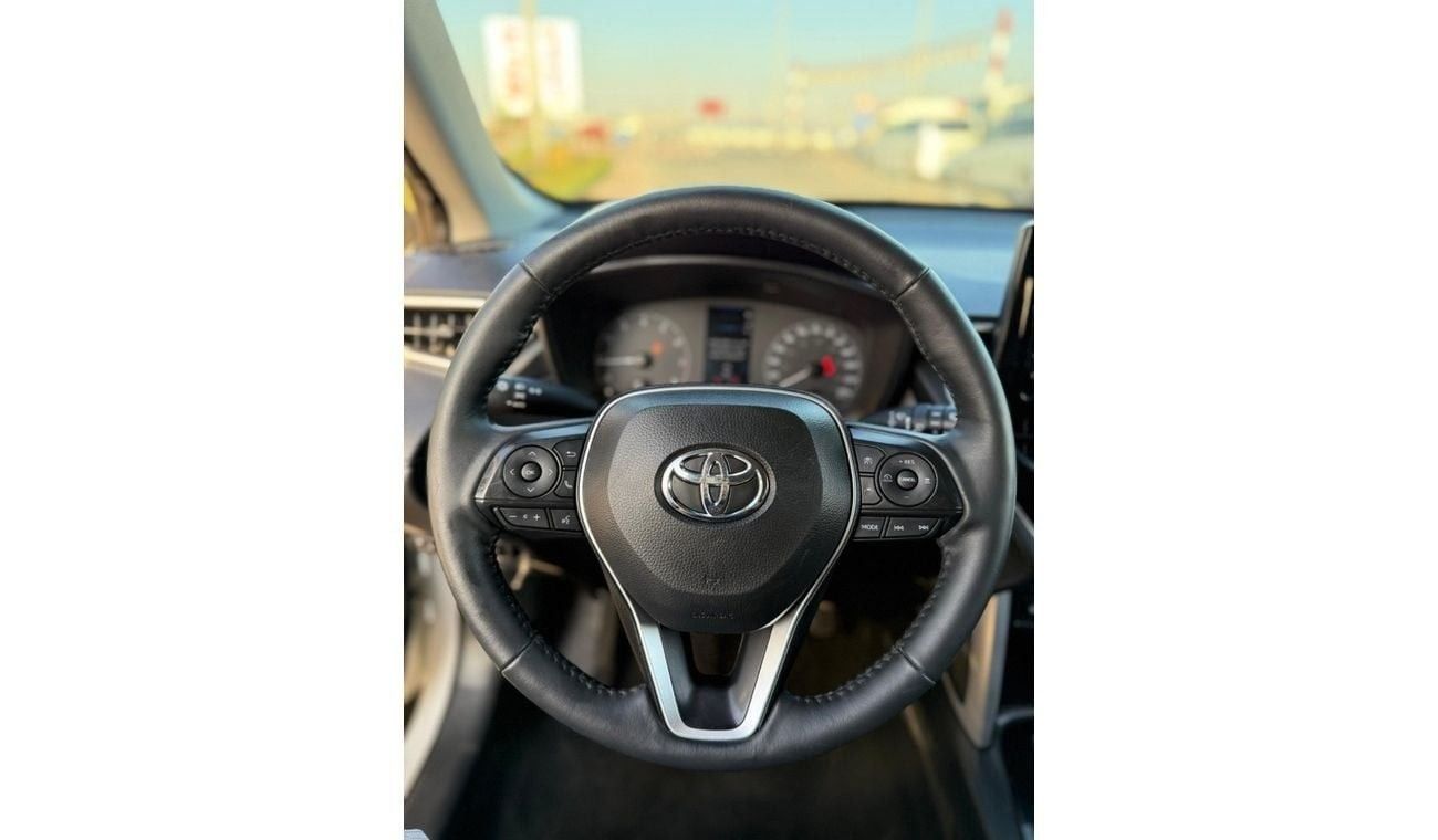 تويوتا كورولا كروس TOYOTA RAV4 Corolla Cross