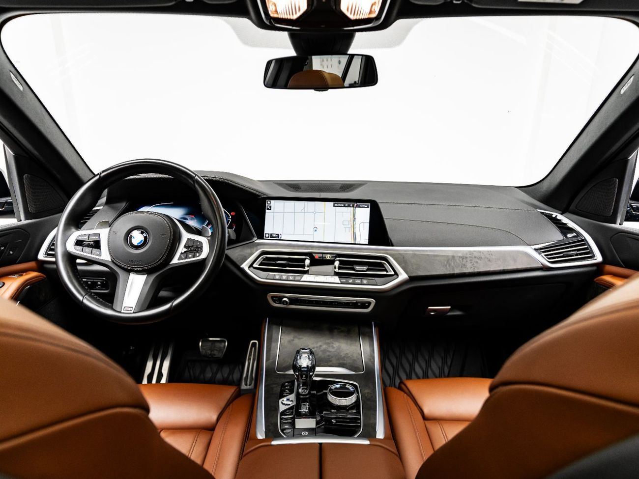 BMW X5 40i M Sport 3.0L 2023 BMW X5 xDrive40i, 2027 BMW Warranty + Service Contract, GCC