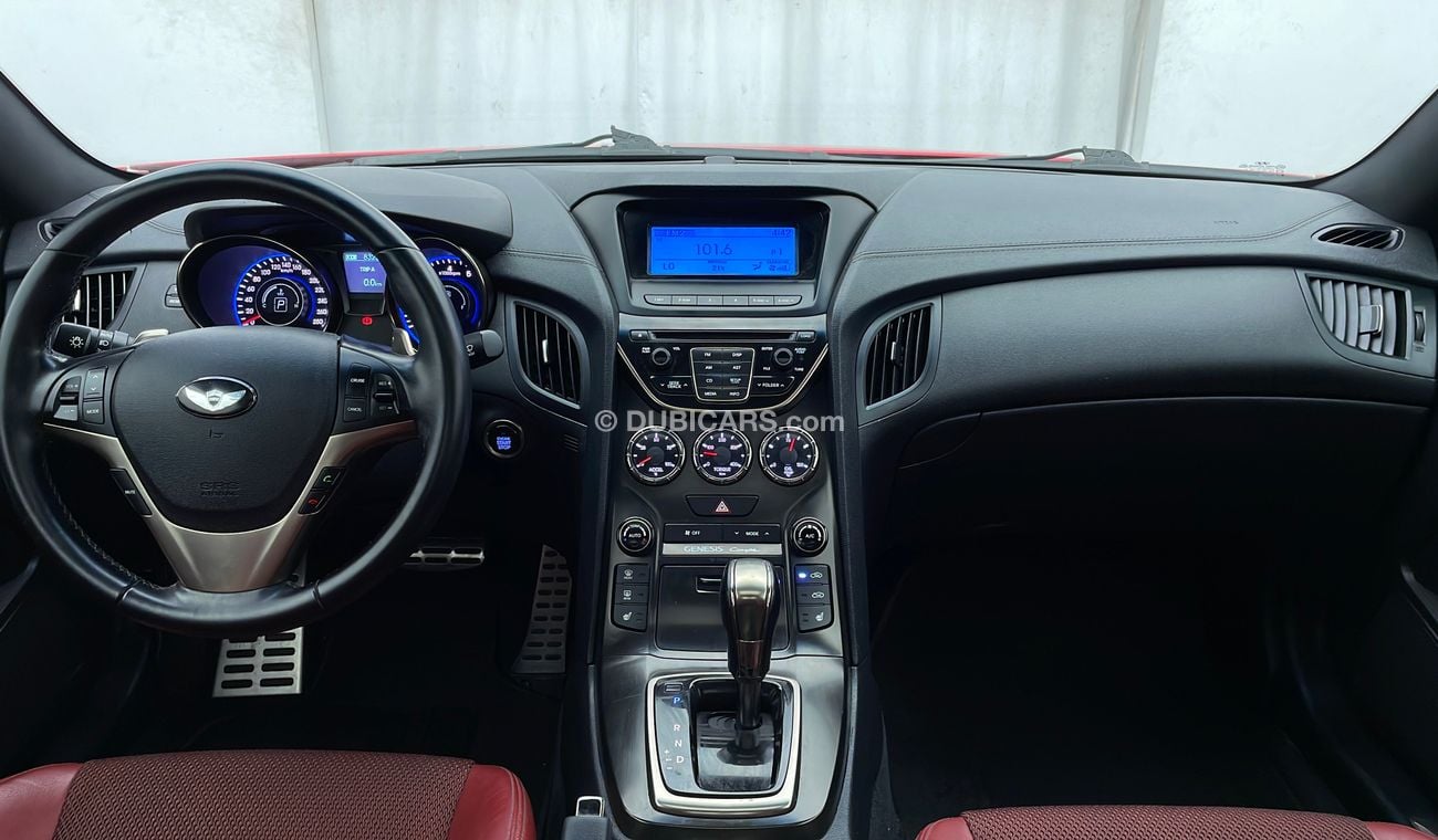 Hyundai Genesis COUPE 2 DOOR 3.8 | Under Warranty | Inspected on 150+ parameters