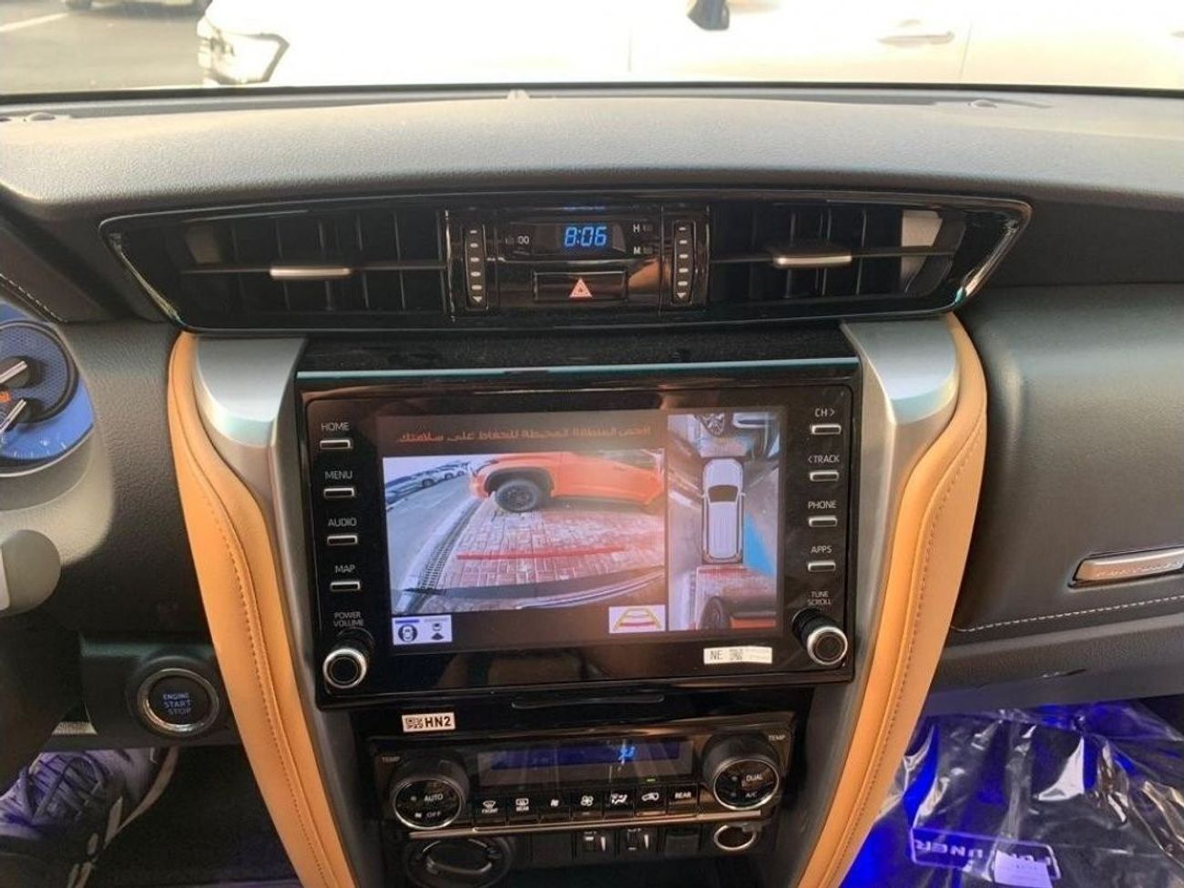 Toyota Fortuner 4.0L VX.R LIMMTED