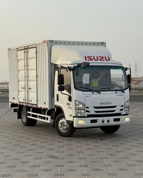 Isuzu FVR