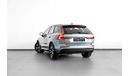 Volvo XC60 T5 Momentum 2021 Volvo XC60 T5 / Full Volvo Service History & Volvo Warranty