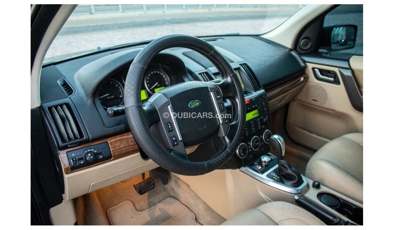 Land Rover Freelander