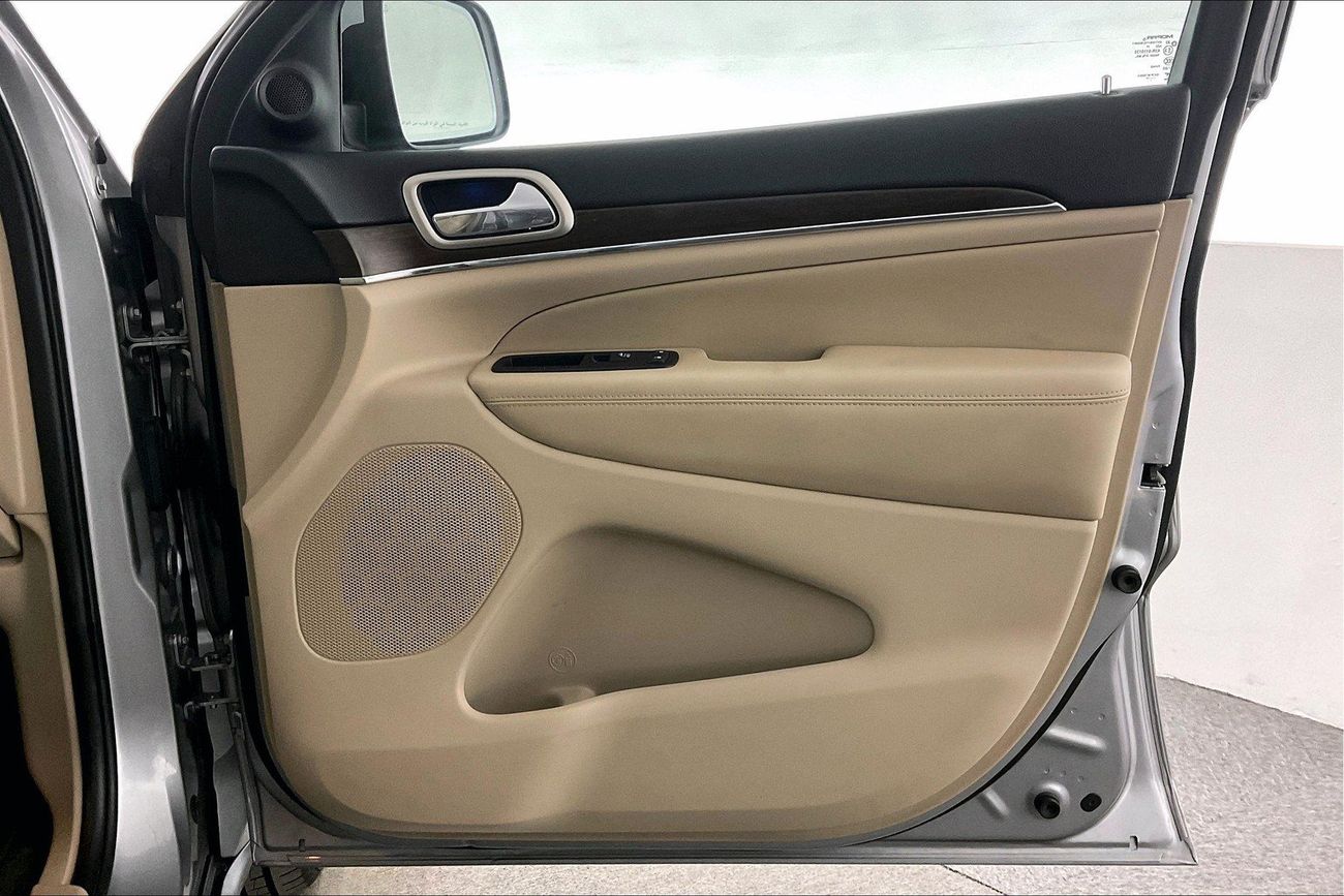 Jeep Grand Cherokee Limited | Guaranteed Warranty | 0 Down Payment