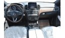 Mercedes-Benz GLE 350 MERCEDES BENZ GLE 350 / SILVER / 2017