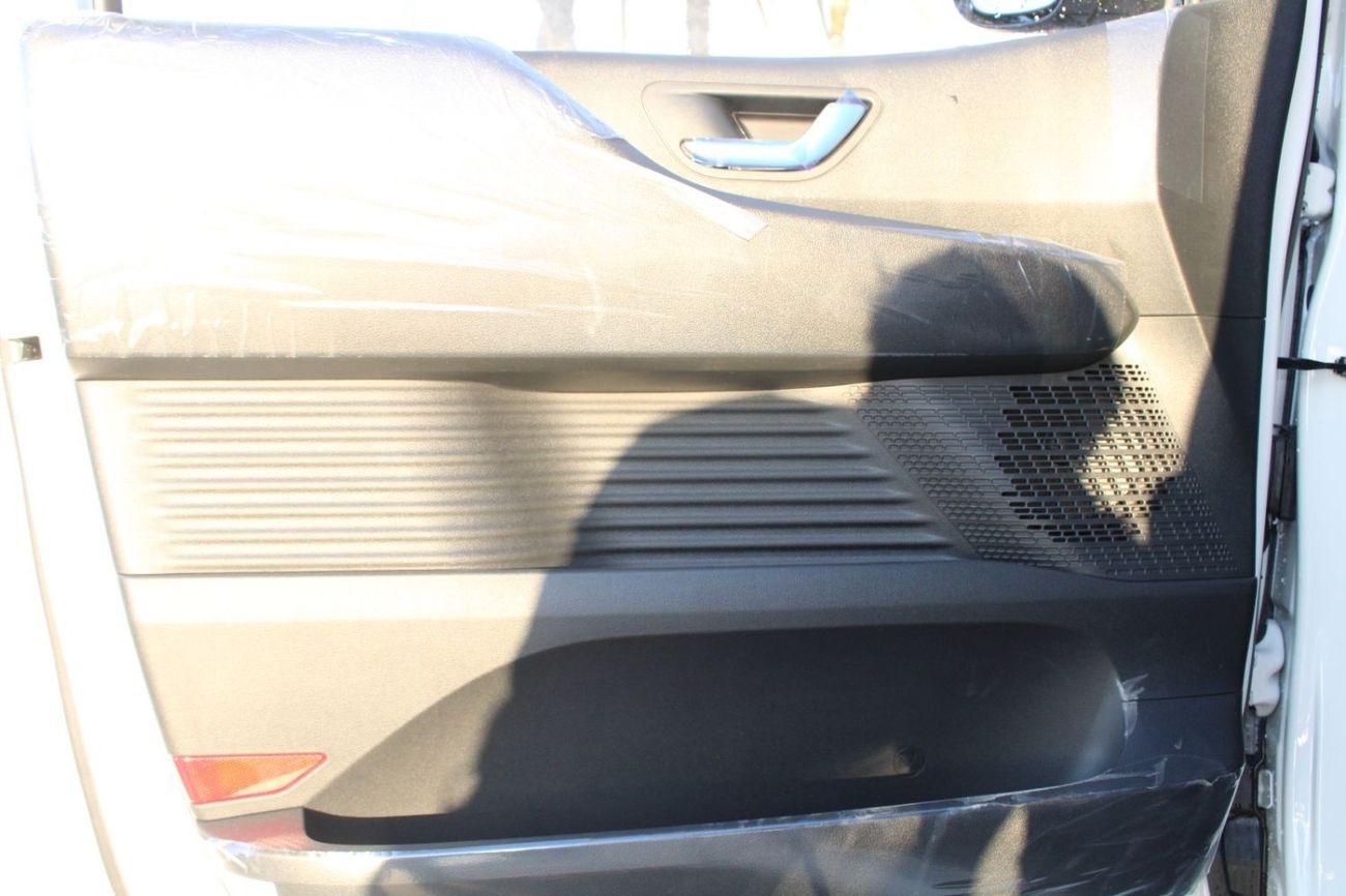 Hyundai Staria HYUNDAI STARIA 3.5L V6 PETROL PANNEL VAN 3 SEATER AUTO