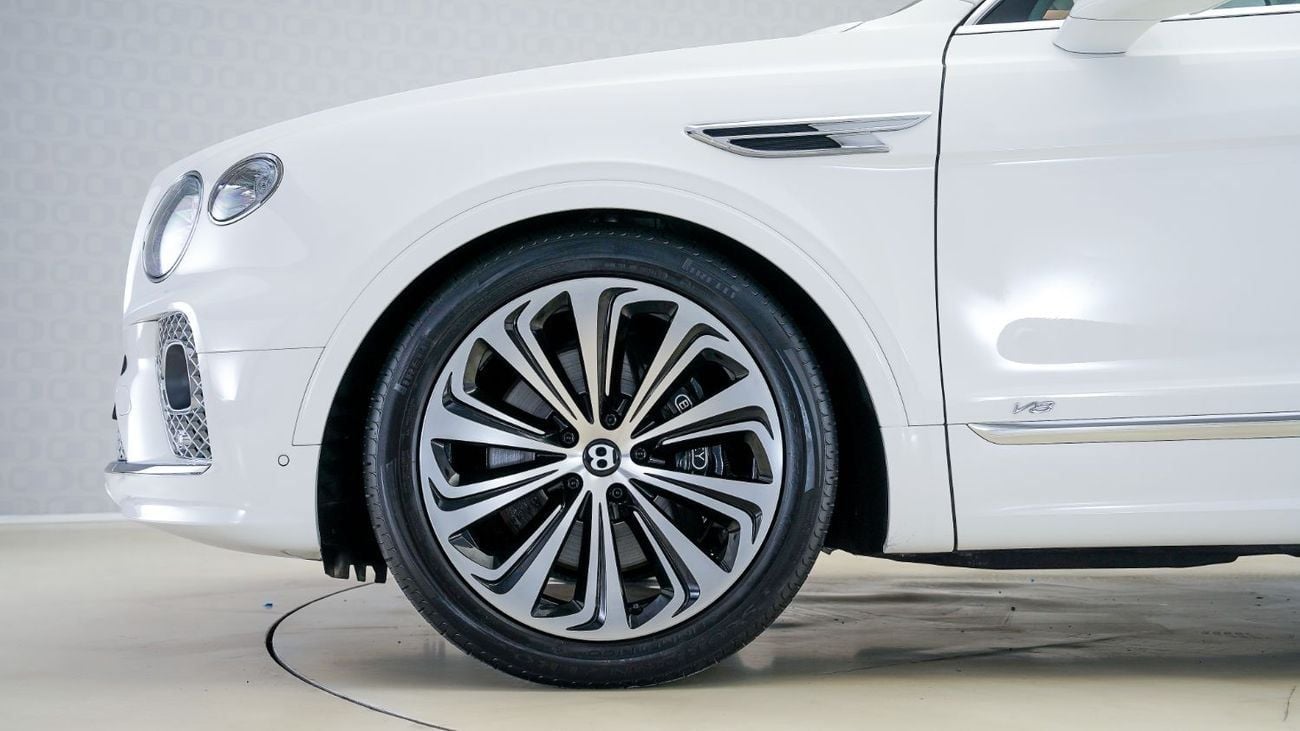 بنتلي بينتايجا Bentayga 4.0T