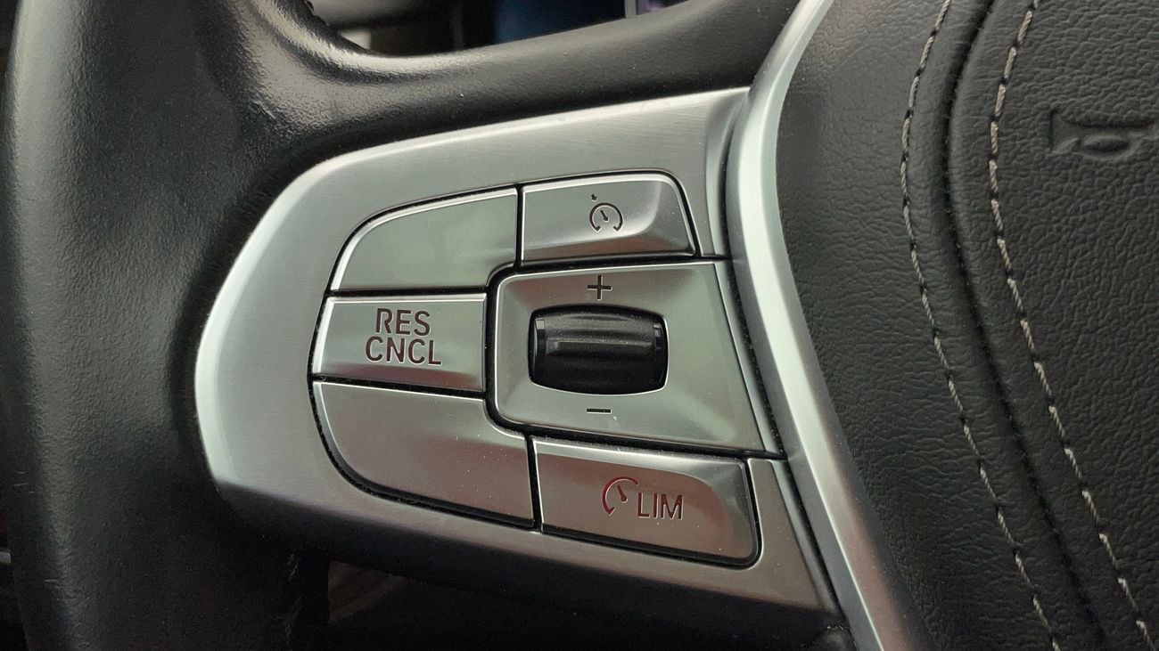 بي أم دبليو 730Li EXCLUSIVE 2 | بدون دفعة مقدمة | اختبار القيادة في المنزل