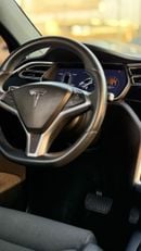 تسلا موديل اكس Long Range (AWD)