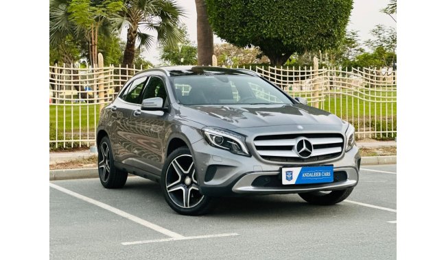 Mercedes-Benz GLA 250 Std 1390 PM || GLA 250 2.0L || FULL AGENCY MAINTAINED ||GCC || PRISTINE CONDITION