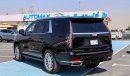 Cadillac Escalade 600 V8 6.2L , Premium Luxury , 2022 , 0Km , (ONLY FOR EXPORT)