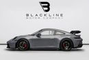 Porsche 911 GT3 4.0L Exclusive Extended EID Offer, February 2028 Porsche Warranty, Low KMs, GCC