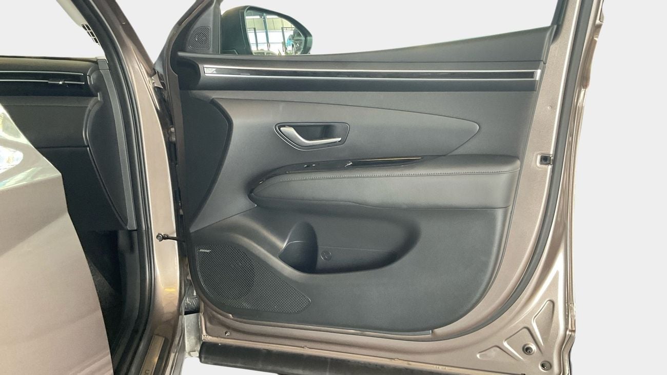 Hyundai Tucson ULTIMATE | Guaranteed Warranty | 0 Down Payment