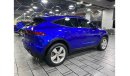 Jaguar E-Pace CUSTOMISED OPTIONS | FULL SERVICE HISTORY | EXTENDED WARRANTY