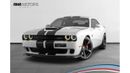 Dodge Challenger SRT Hellcat 2017 Dodge Challenger Hellcat / Manual / V8 717BHP