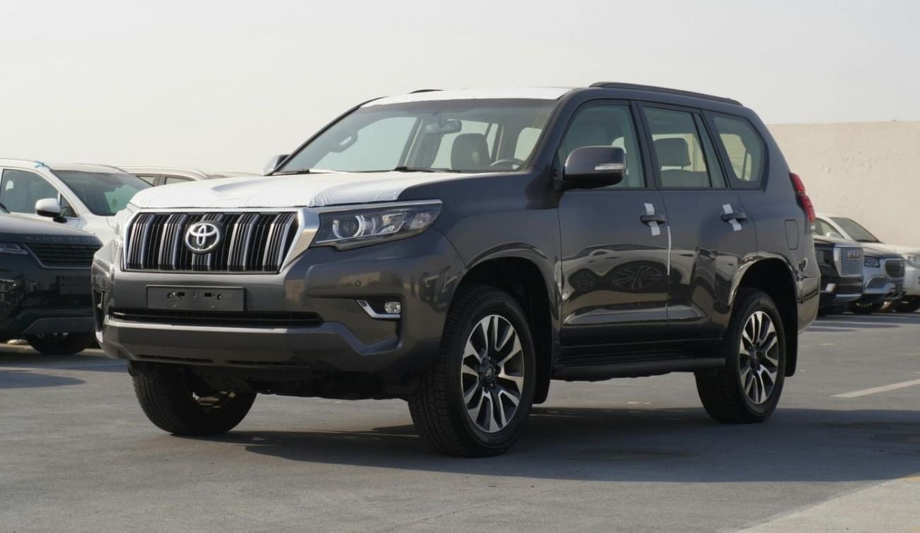 Toyota Prado GXR 4.0L 4WD