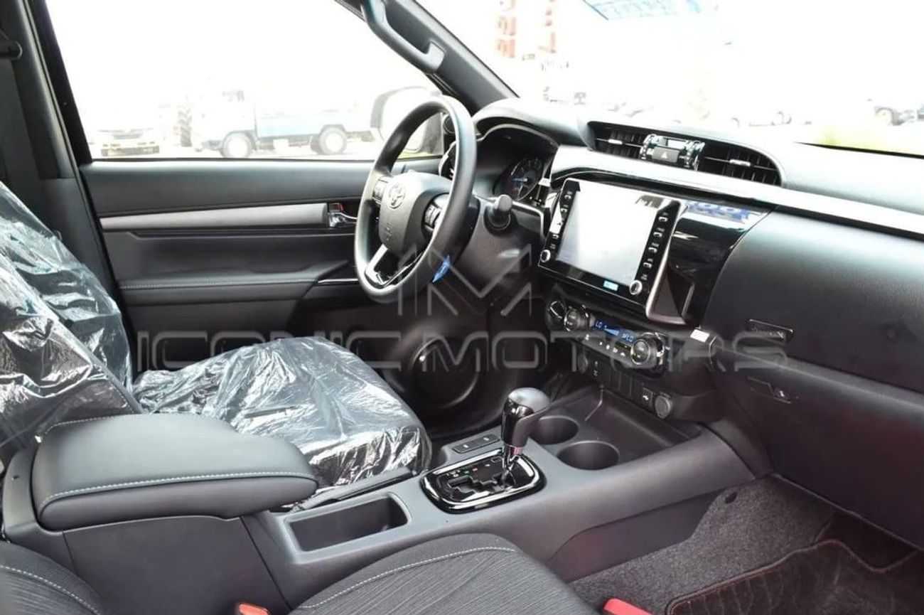 Toyota Hilux 2025 TOYOTA HILUX ADVENTURE 4.0L PETROL