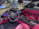 Porsche Cayenne STD Base Coupe 2023 Porsche Cayenne Coupe - GCC Specs - Full service history available