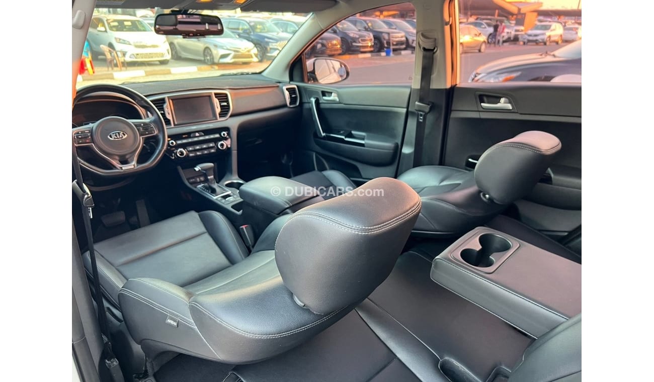 Kia Sportage EX 1.6L, Diesel