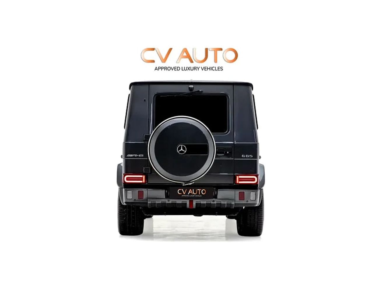 Mercedes-Benz G 65 AMG