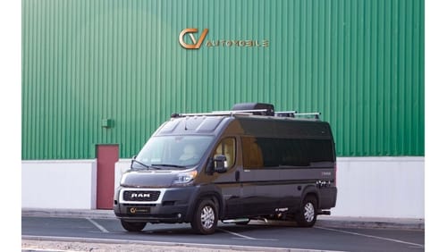 RAM Pro Master 3500 Entegra Ethos 20T - Canadian Spec