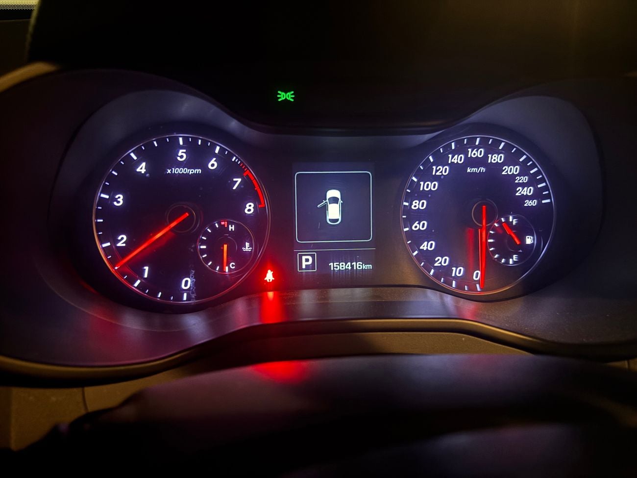 هيونداي فيلوستر TURBO GLS