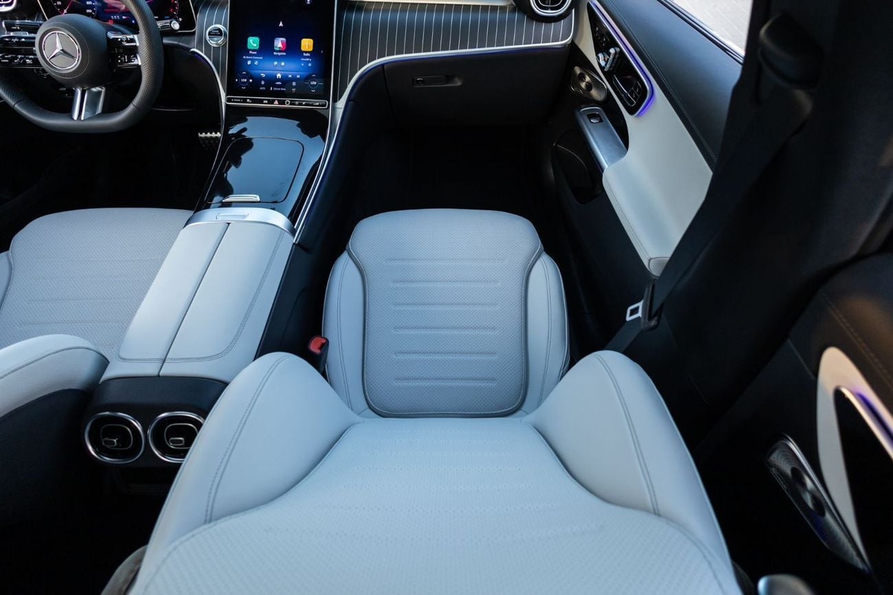 Mercedes-Benz GLC Coupe 300