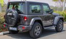 Jeep Wrangler Sport Plus V6 3.6L , 2021 , GCC , 0Km , W/3 Yrs or 60K Km WNTY @Official Dealer