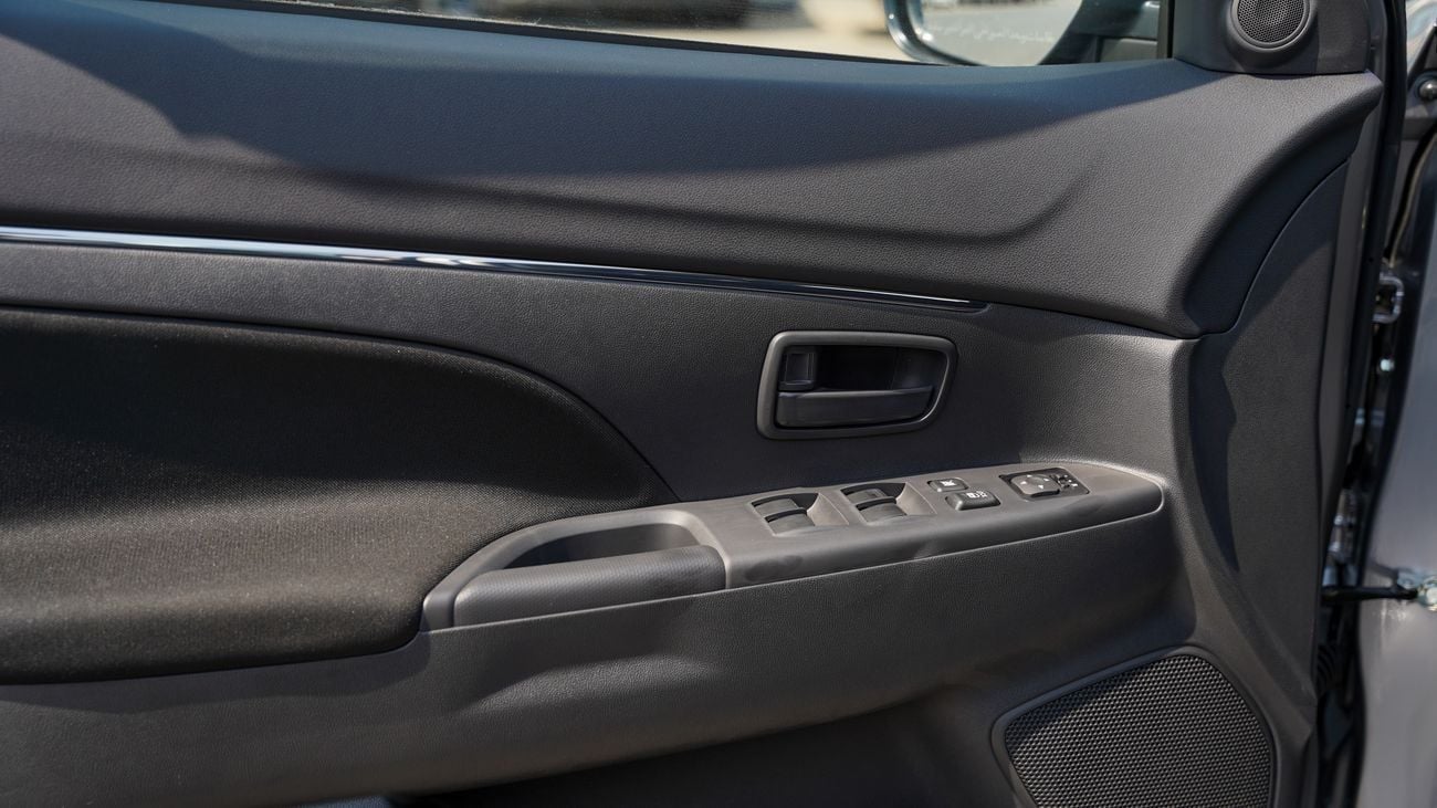 ميتسوبيشي ASX Brand New Mitsubishi ASX Basic GLX 2026 Export 2.0L Petrol 2WD|Grey/Black|SX-MEDLINE-2WD-26|