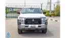 Mitsubishi L200 2024 Triton GLX Diesel / Only Available with us! /2.4L 4x4 6 MT/ Export Only