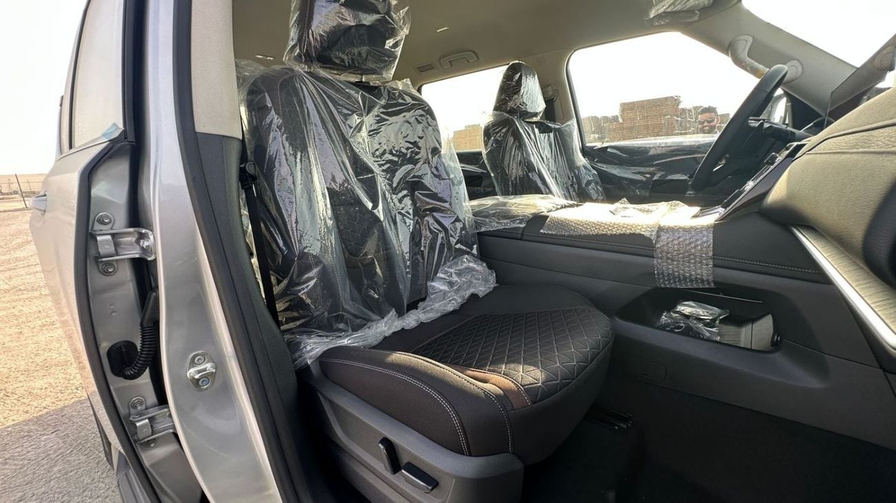 نيسان باترول 2026 Nissan Patrol T1 3.5L AT Petrol