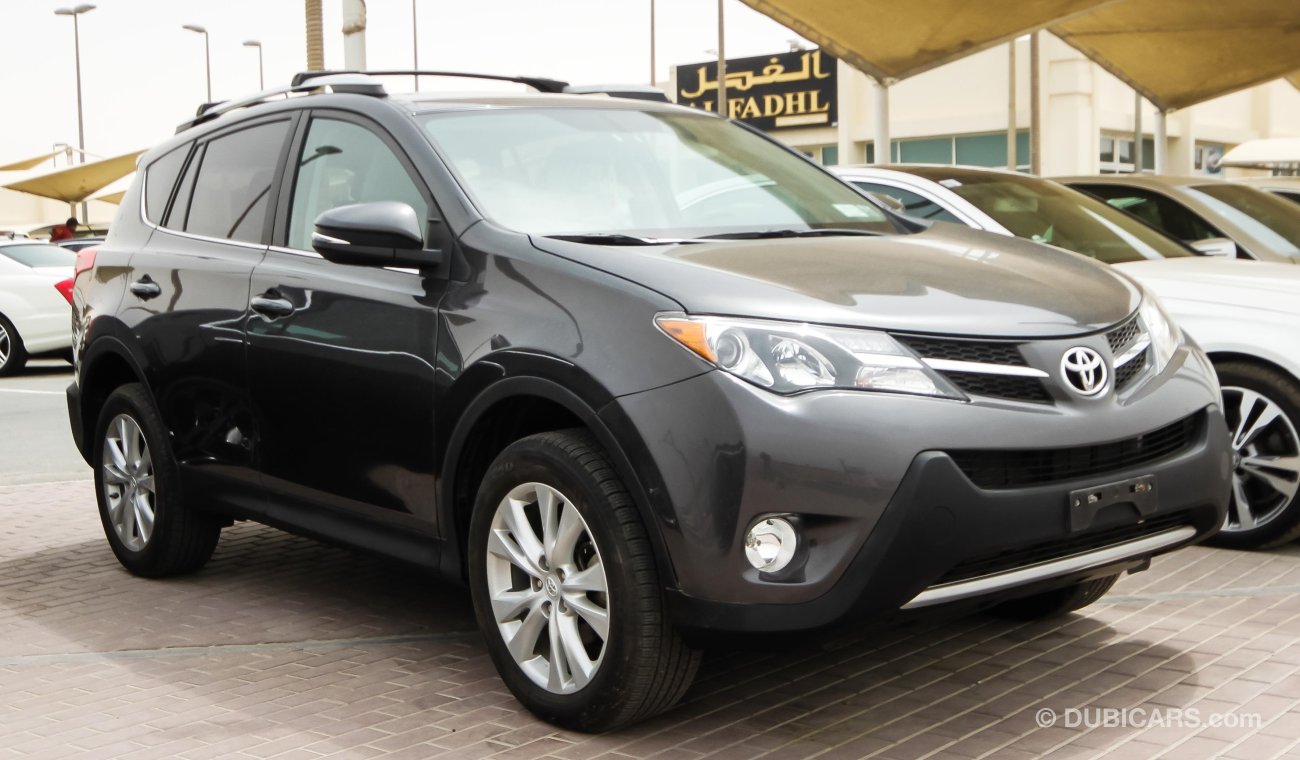 Toyota RAV4 Limited  AWD