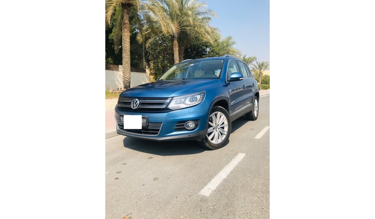 Volkswagen Tiguan 935X60 , 0% DOWN PAYMENT,SUNROOF, CRUISE CONTROL , REAR VIEW CAMERA