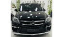 Mercedes-Benz GL 63 AMG GCC.. FSH .. Perfect Condition .. Original Paint .. AMG