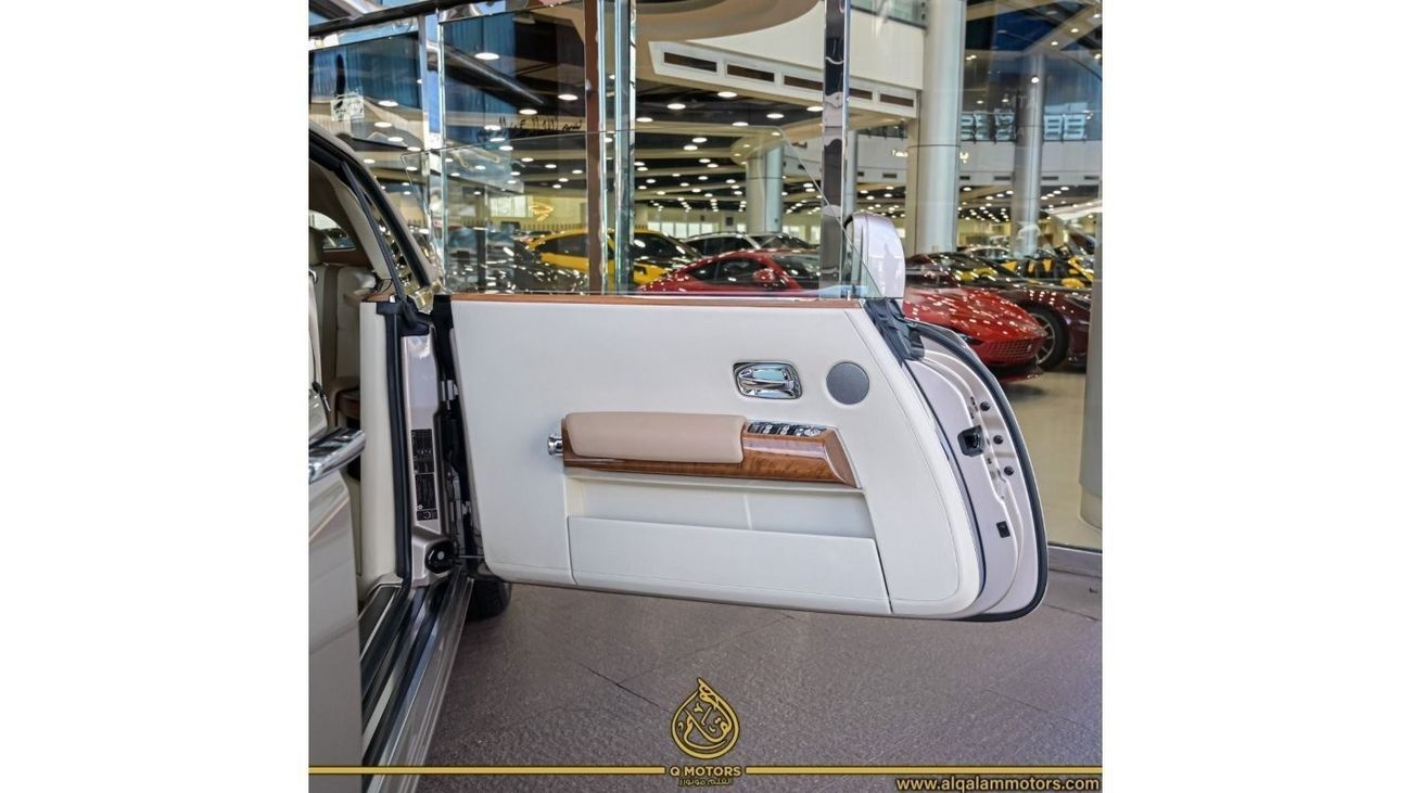 رولز رويس فانتوم Drophead