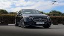 Mercedes-Benz E200 (For Export , НА ЭКСПОРТ) AMG EQ Boost 2.0L RWD 2026 GCC Без пробега