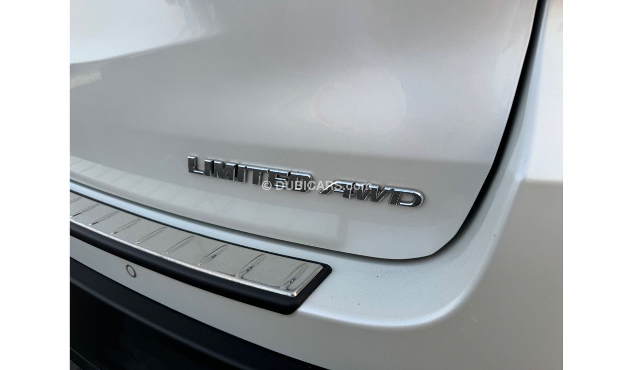 تويوتا هايلاندر Limited edition 360 AWD PANORAMA