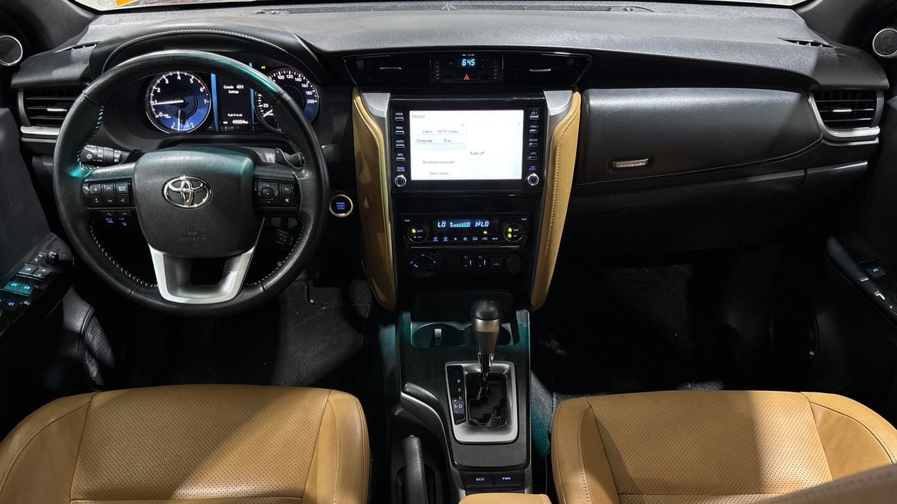 Toyota Fortuner VXR 2024 VXR | AED 1936/Month | 0 DP | 30 Day Return | Warranty | Service History