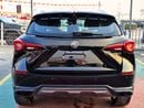 MG One MG One 1.5 LUX SUV FWD 5Doors Black Color 2024