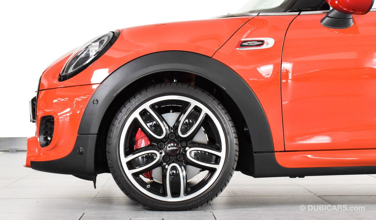 Mini John Cooper Works