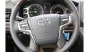 Toyota Land Cruiser 5.7L VX.E V8 (Export Only)