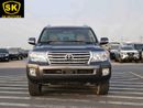 Toyota Land Cruiser GXR/ V6 / 4.0L/ 4WD/ SUNROOF/ ORG SHAPE/ A/T / FULL OPTION / LEATHER SEATS/ EXPORT ONLY / LOT#10319