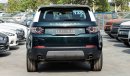 Land Rover Discovery Sport 2.0 Si4 SE 4WD