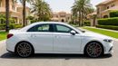 Mercedes Benz A35 AMG 2023 | AED 2124/Month | 0 DP | 30 Day Return | Warranty