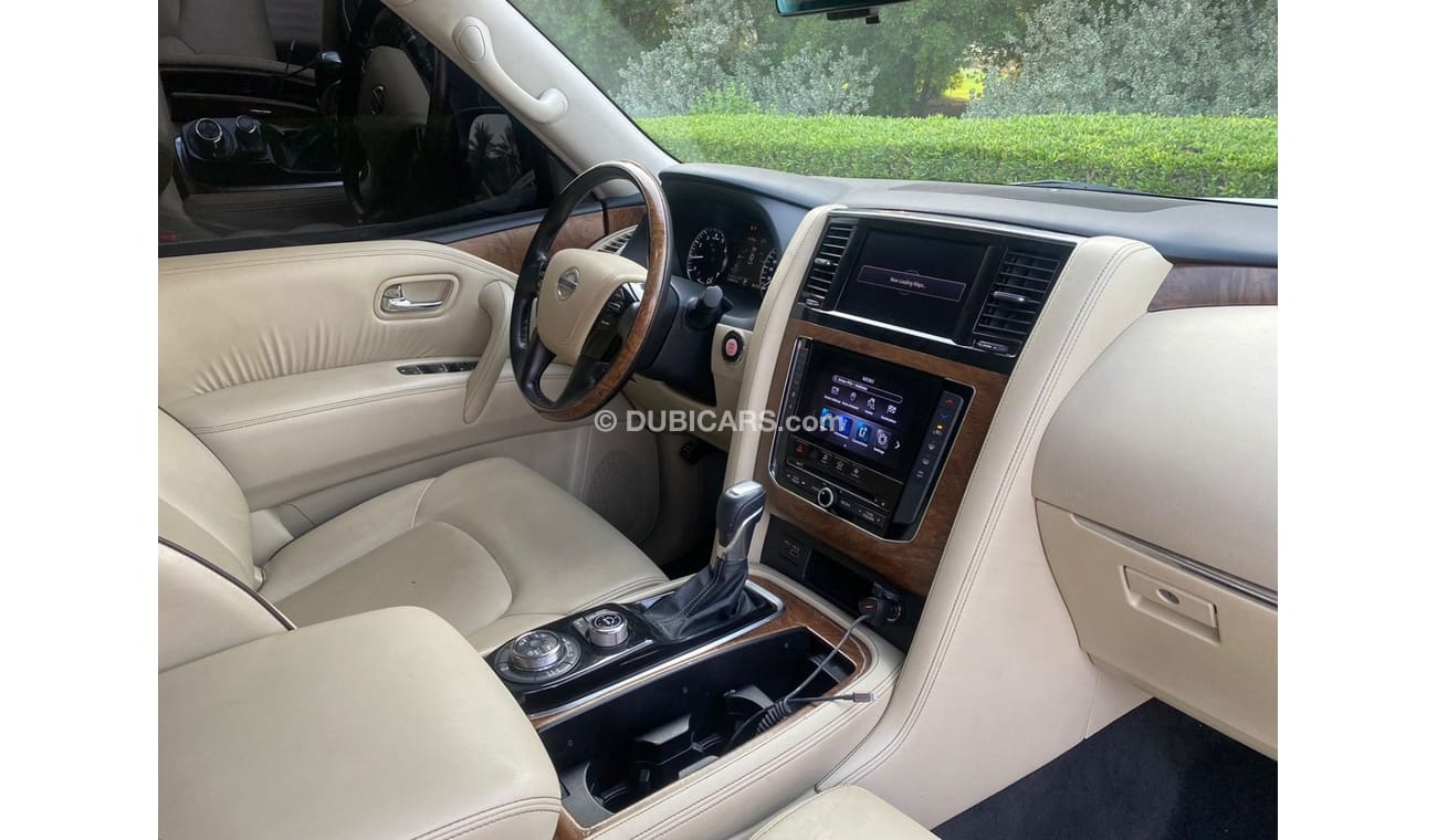 Nissan Patrol LE T2 NISSAN PATROL LE 2020 TITANIUM