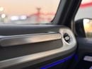 مرسيدس بنز G 63 AMG  DOUBLE NIGHT PACKAGE 2024 / NARDO GREY