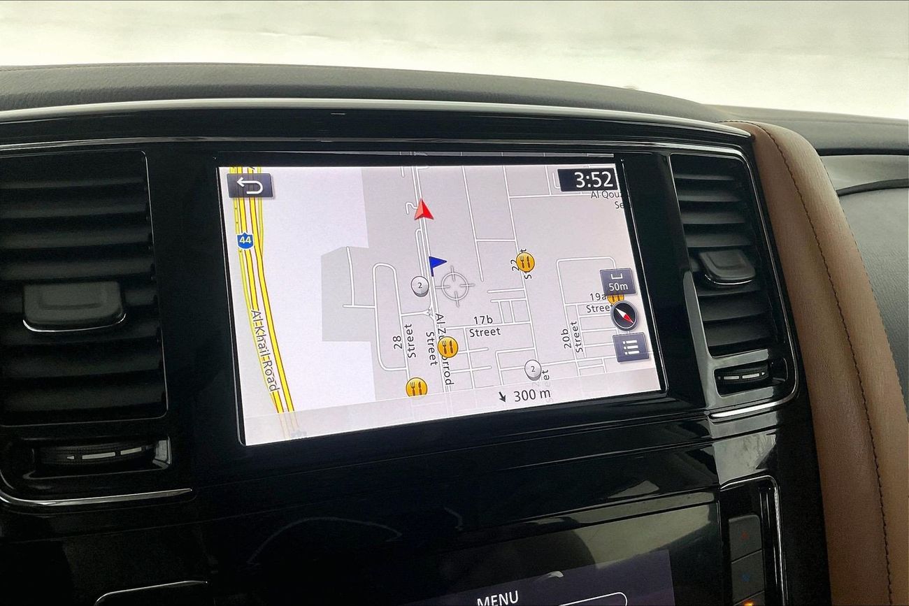 Infiniti QX80 Luxe Sensory ProActive (8 Seater) | National Day Celebration | Guaranteed Warranty | 0 Down Payment