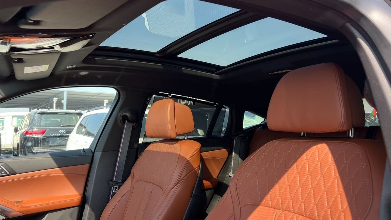 BMW X6M Competition 4.4T xDrive BMW X6 Xdrive M60 i | Brand New |  Carbon Fiber