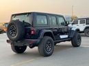 Jeep Wrangler Unlimited RUBICON EXPORT PRICE - JEEP WRANGLER 3.6L v6
