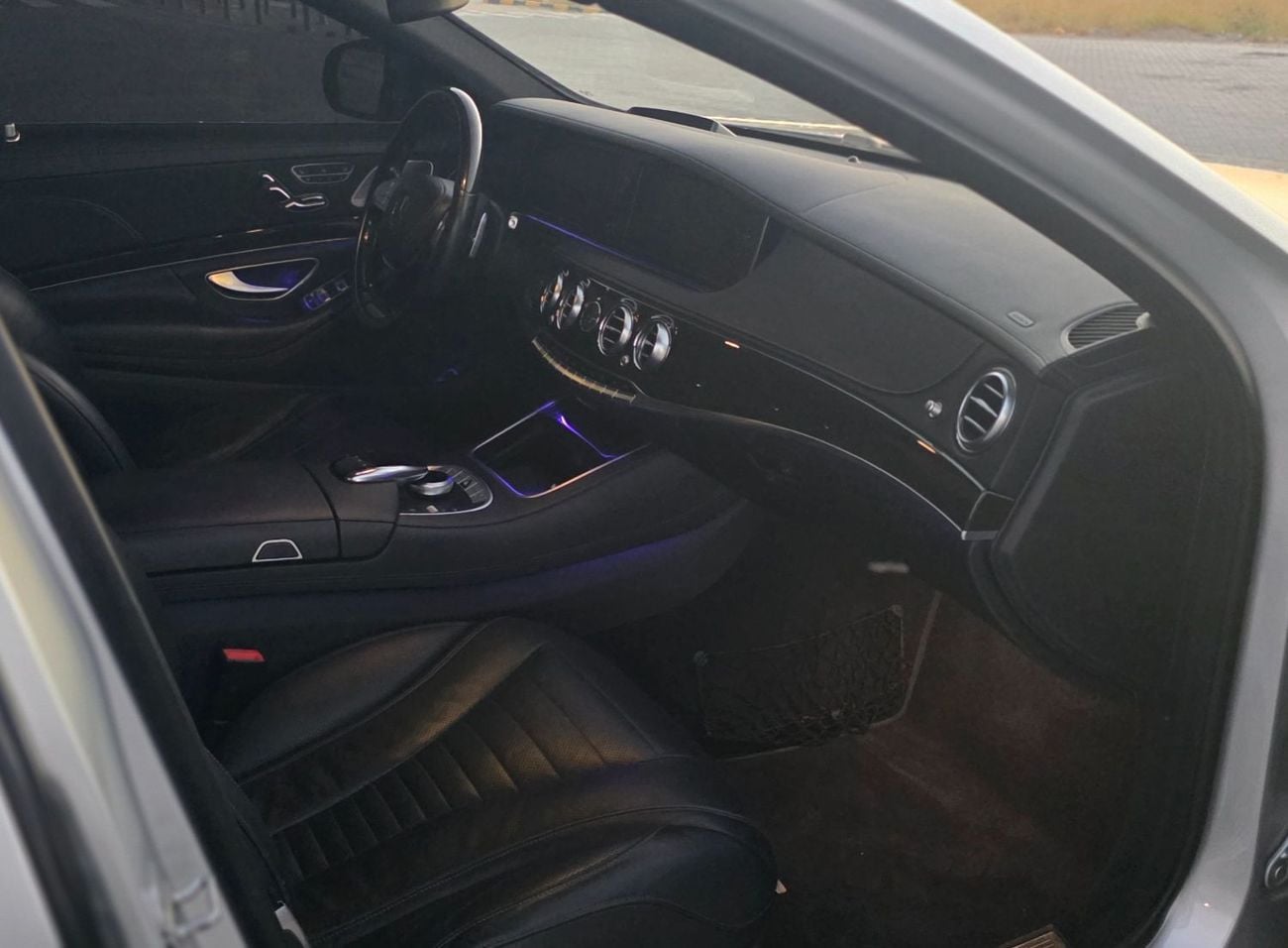 Mercedes Benz S500